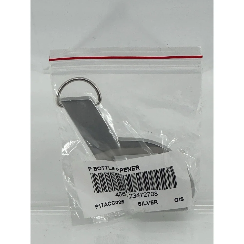 2017 Palace Bottle Opener Keychain